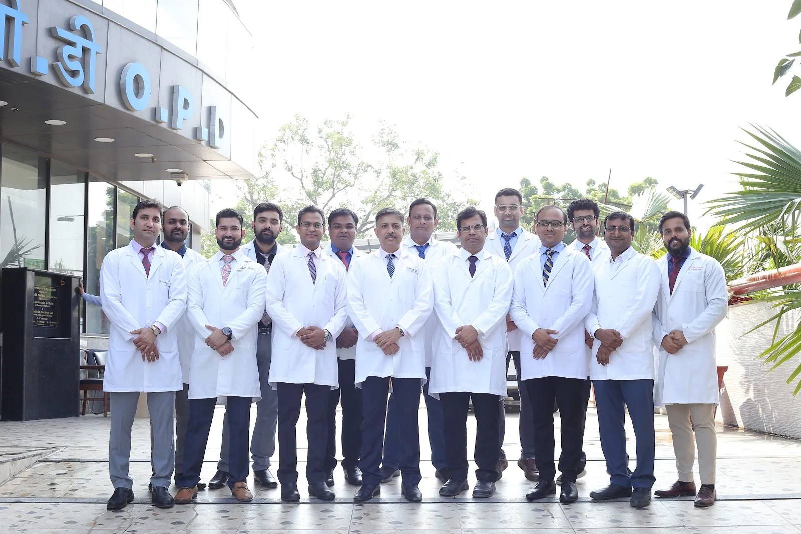 Delhi Institute of Trauma & Orthopedics (DITO) - Best Orthopaedic Hospital in Delhi NCR India