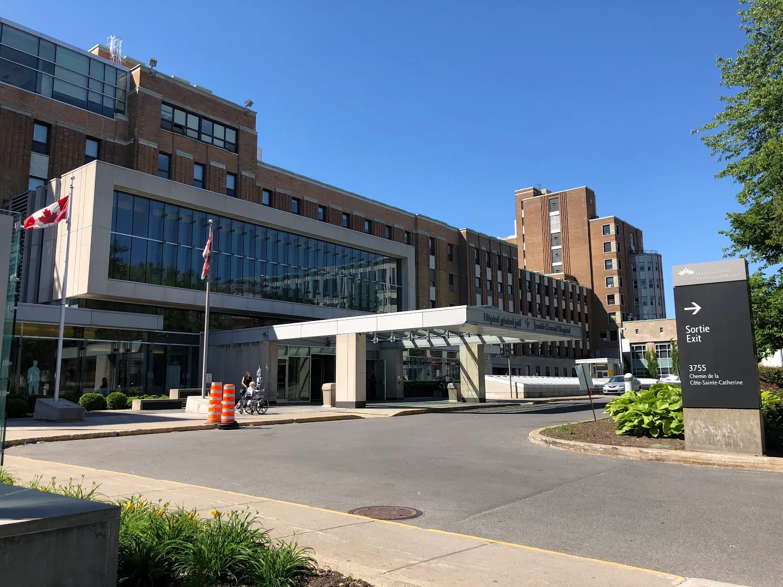 Jewish General Hospital