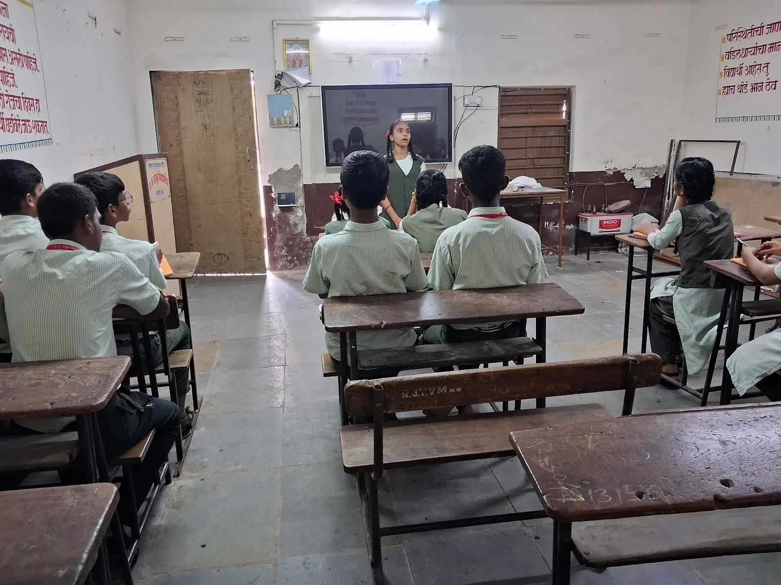 Abhyas Aur Jeevan Mentoring Forum