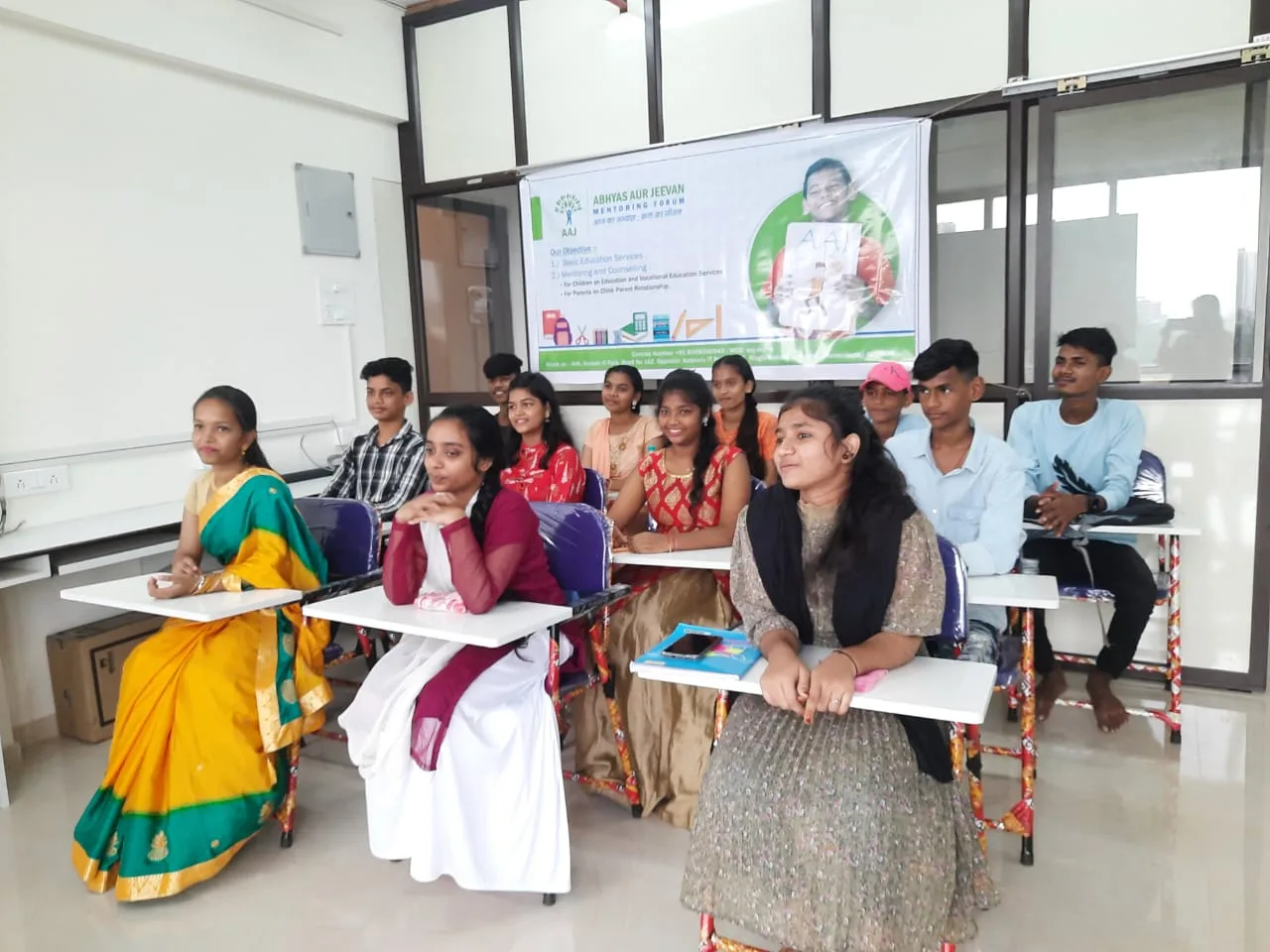 Abhyas Aur Jeevan Mentoring Forum