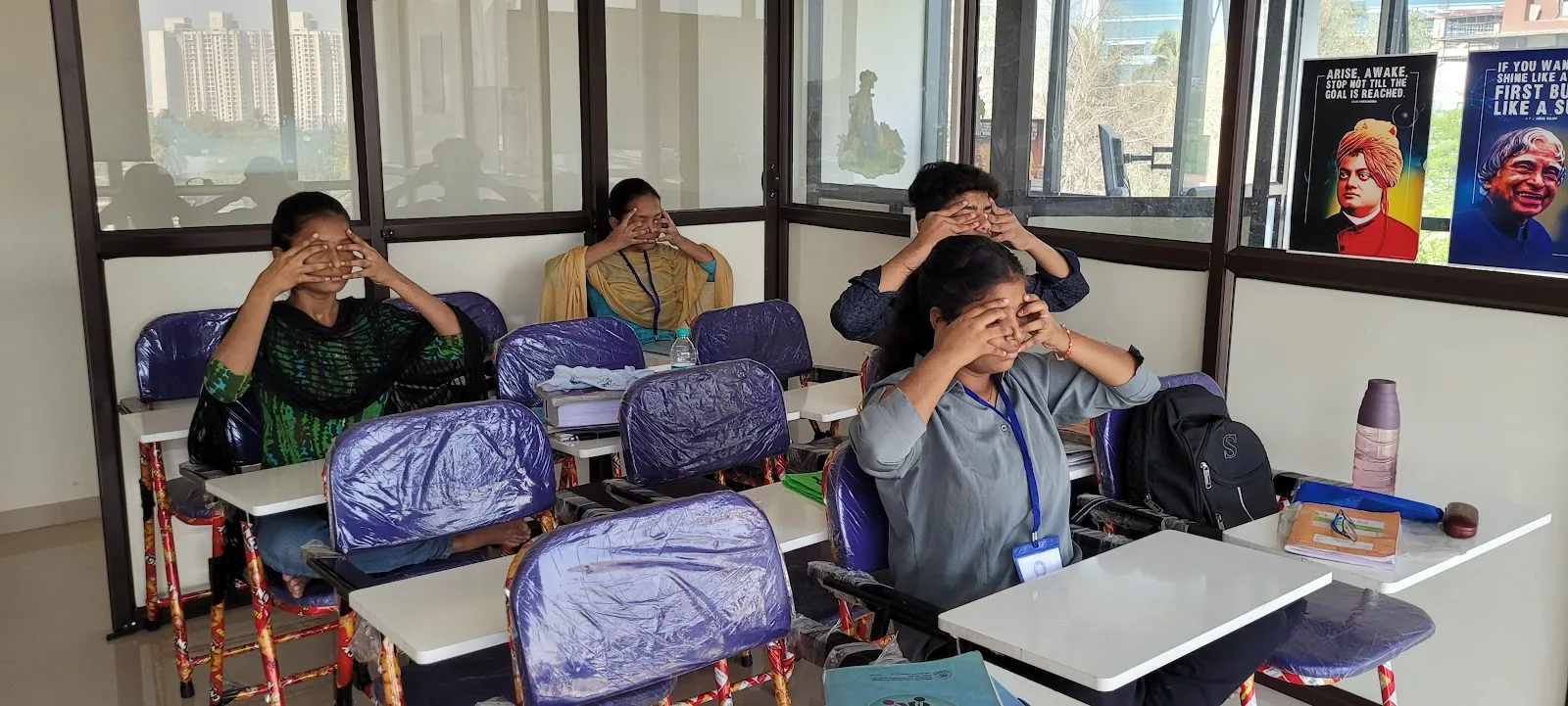 Abhyas Aur Jeevan Mentoring Forum