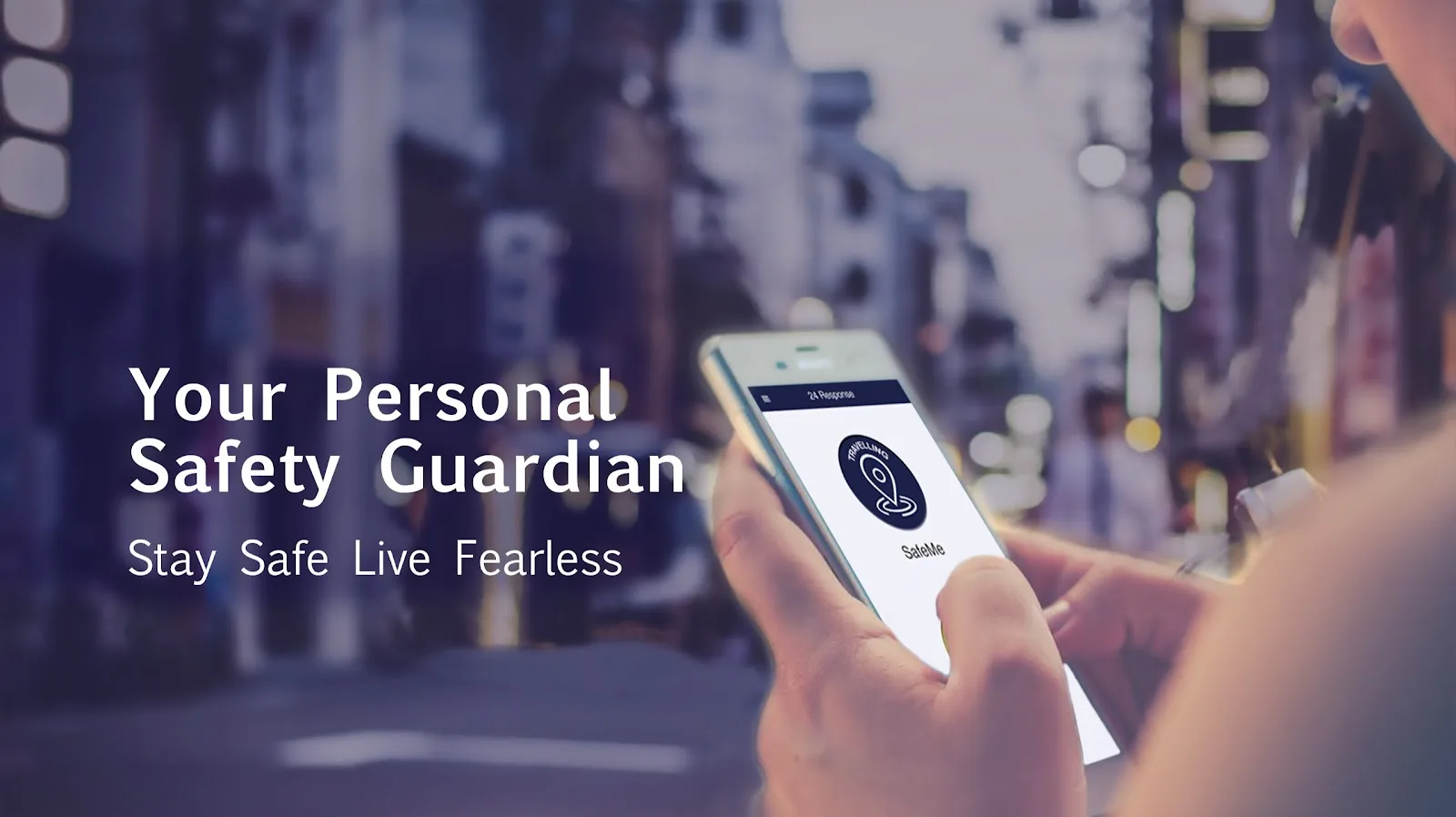 24 Response - Your Personal Safety Guardian