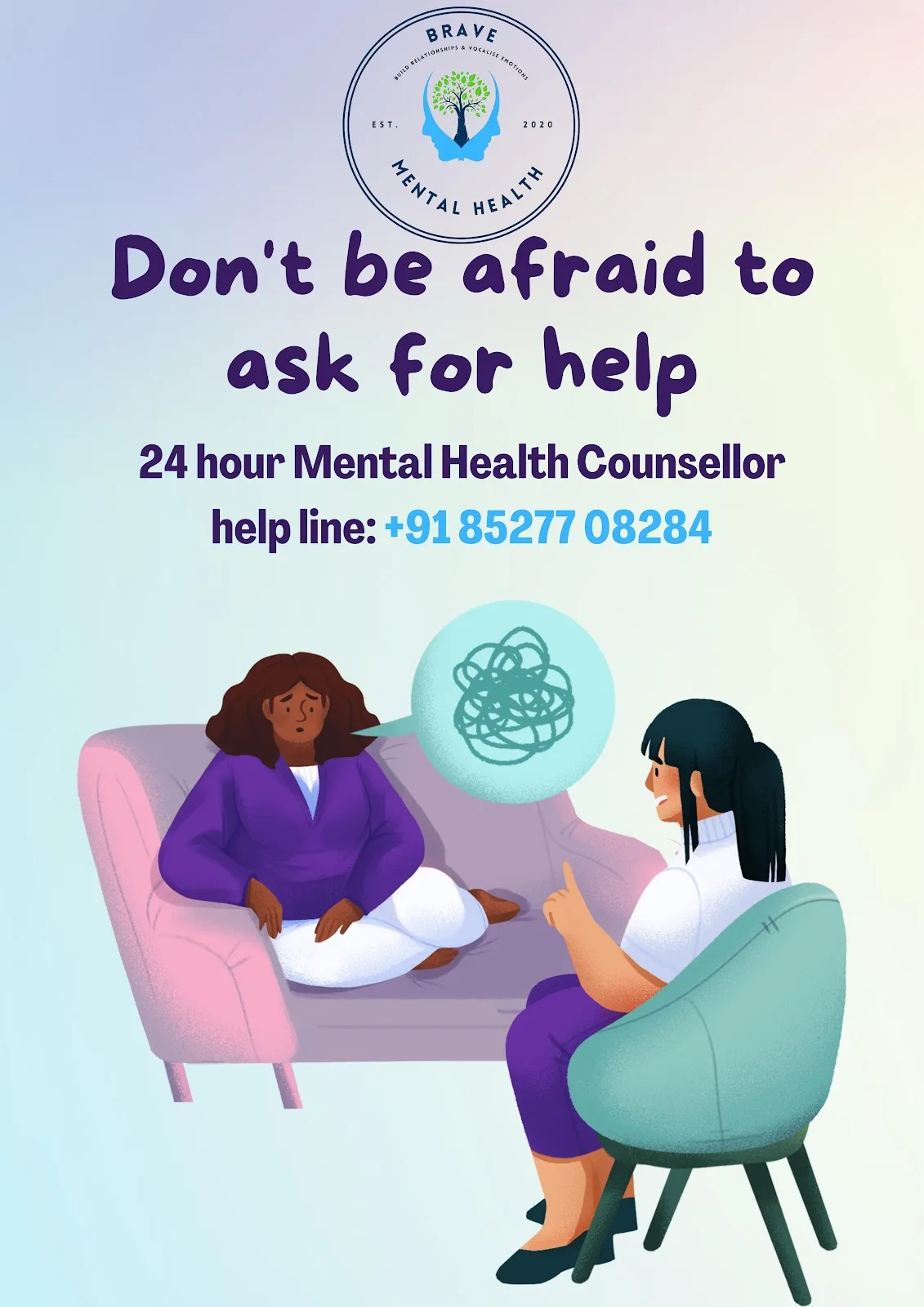 Brave Mental Health