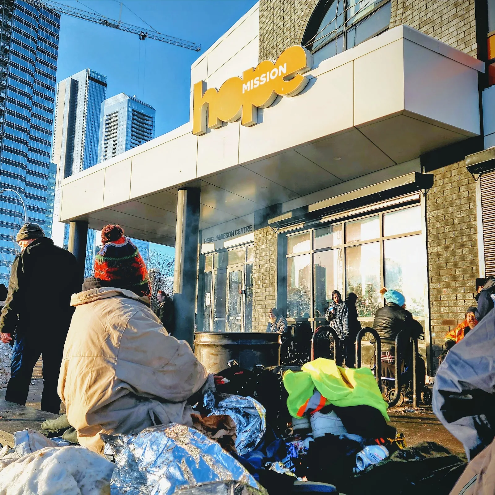 Hope Mission-Herb Jamieson Centre