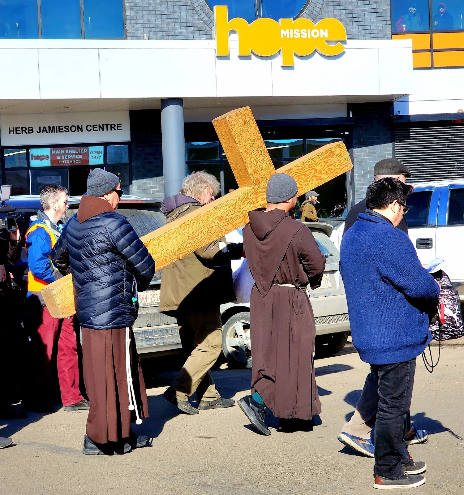 Hope Mission-Herb Jamieson Centre
