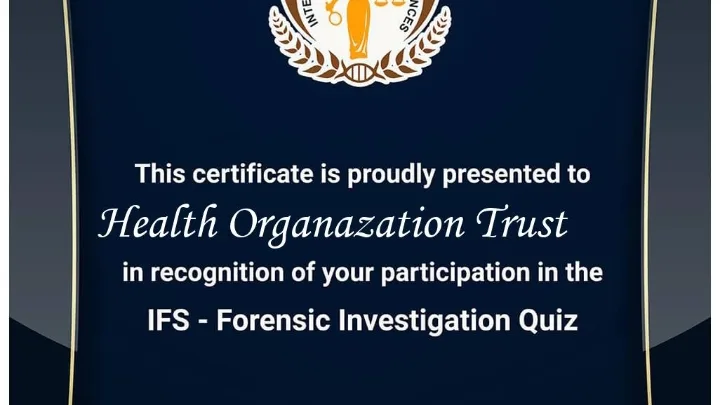 Health organization welfare trust Mumbai