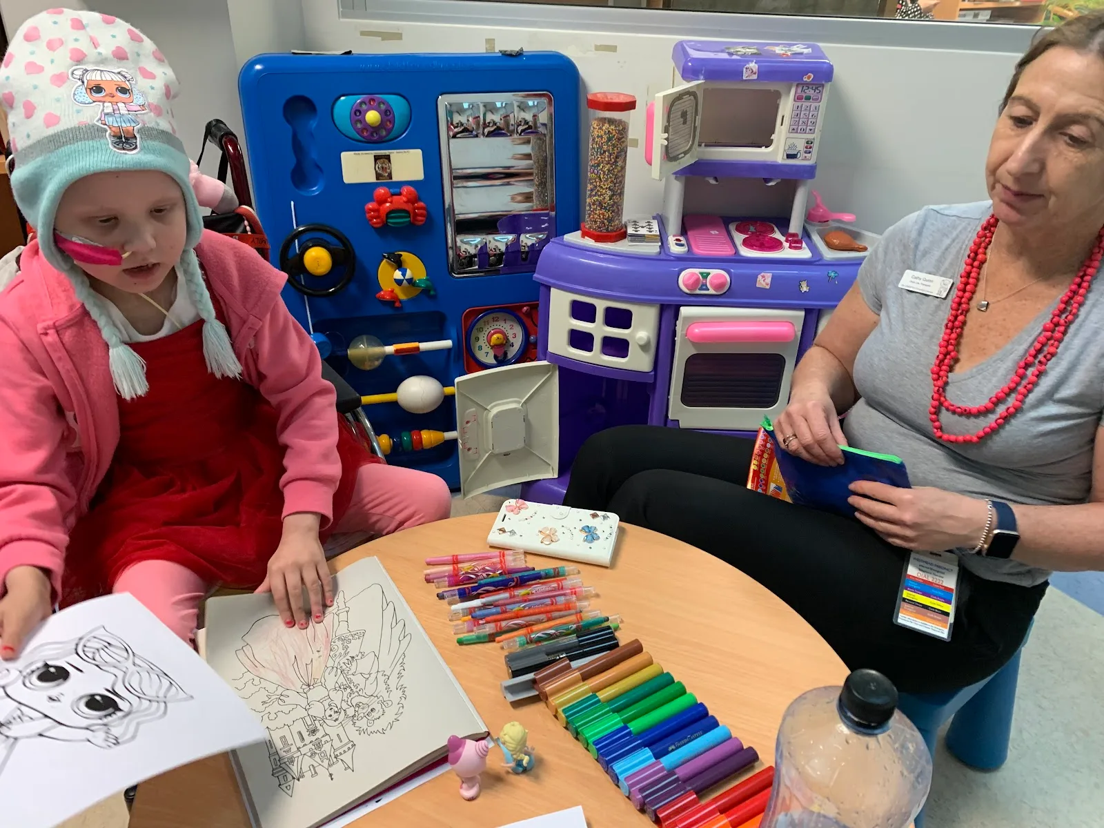 MissingSchool - Charity to Help Unwell Children in Australia