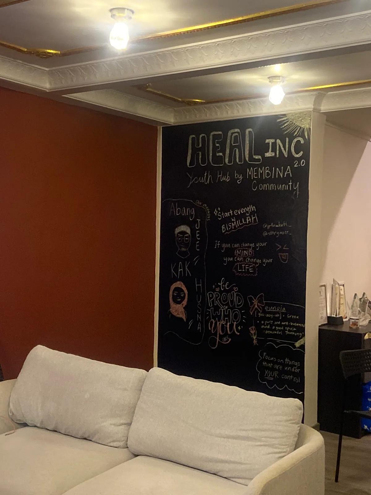 MEMBINA Community (Ltd.)