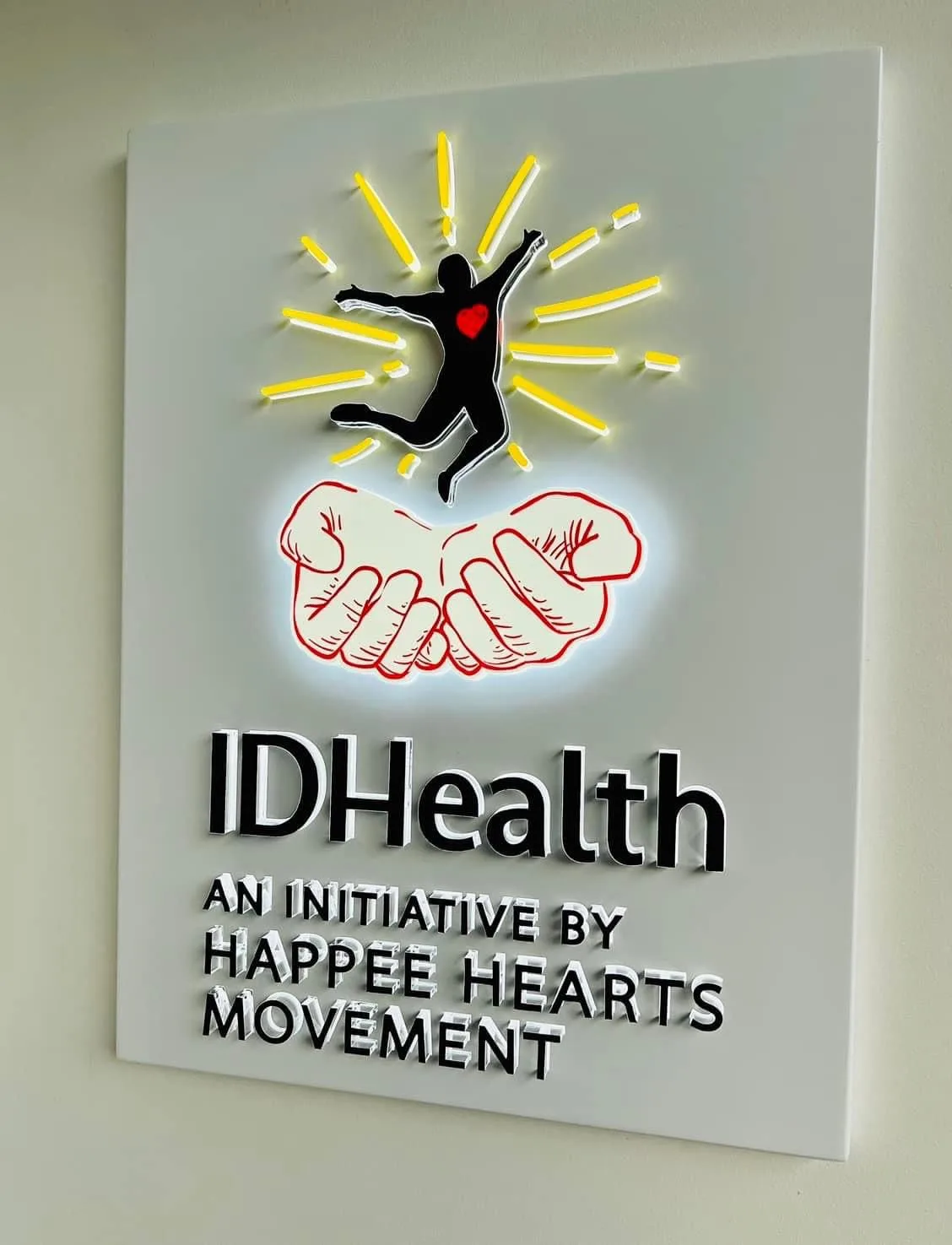 Happee Hearts Movement | IDHealth