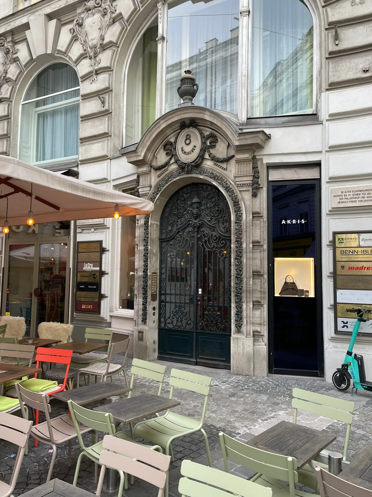 VIBE Vienna / PR & Communication
