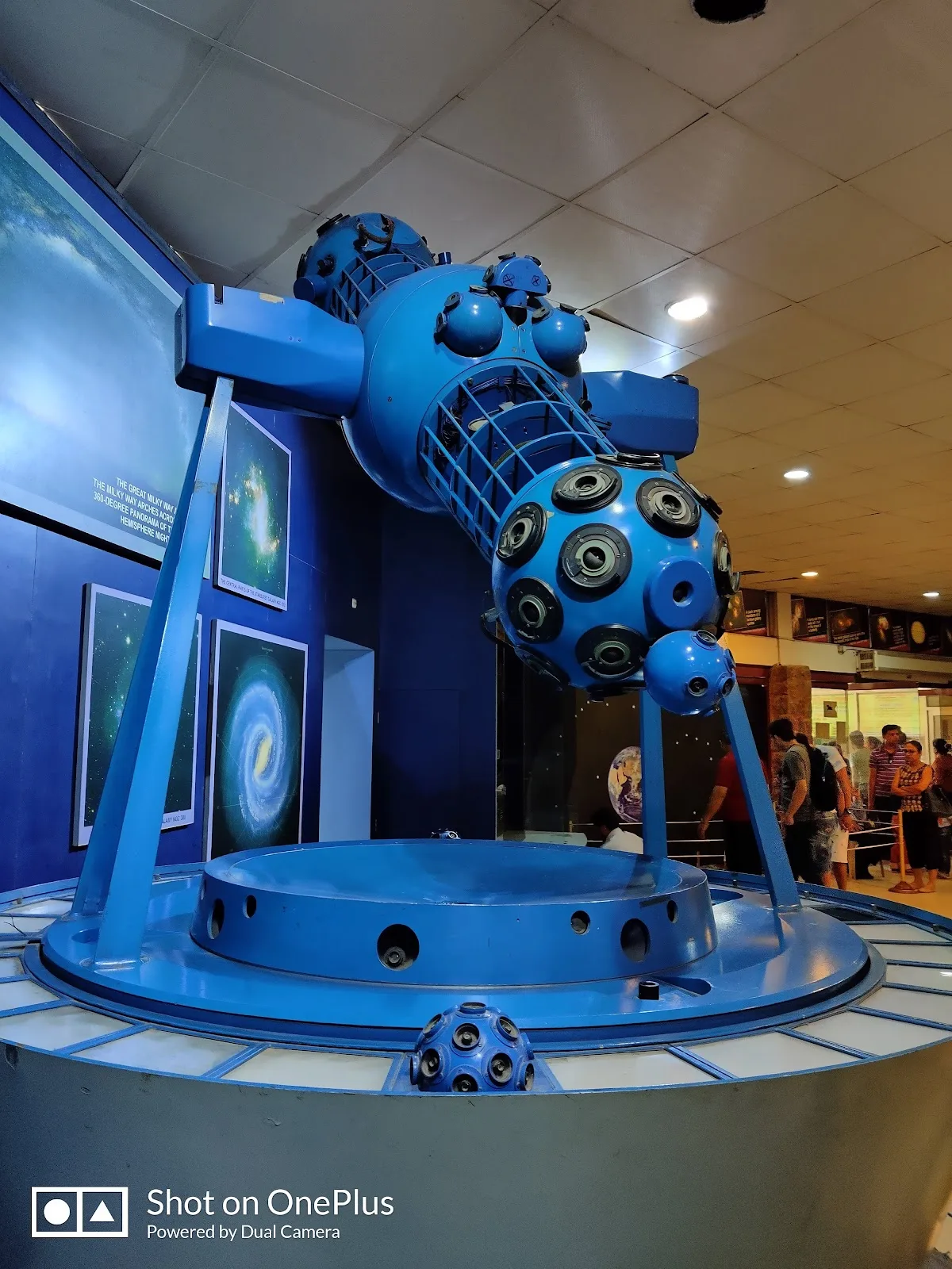 Nehru Planetarium, New Delhi
