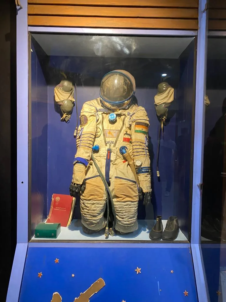 Nehru Planetarium, New Delhi