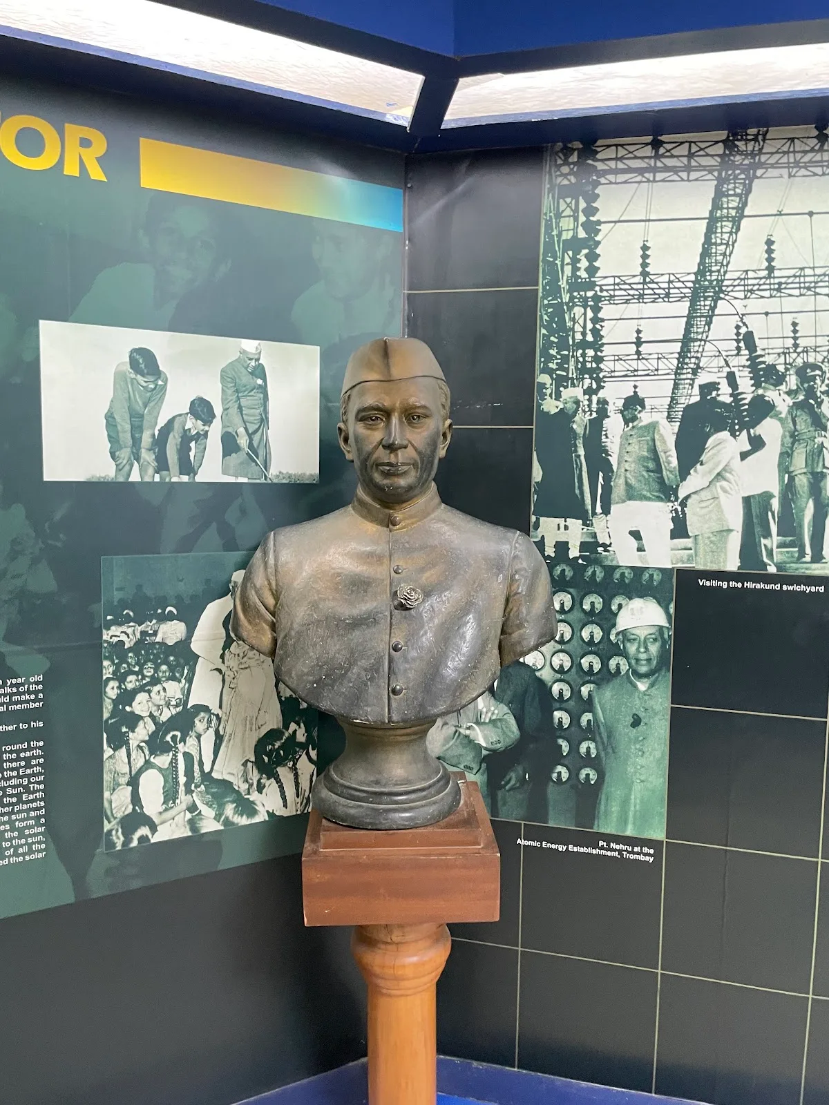 Nehru Planetarium, New Delhi