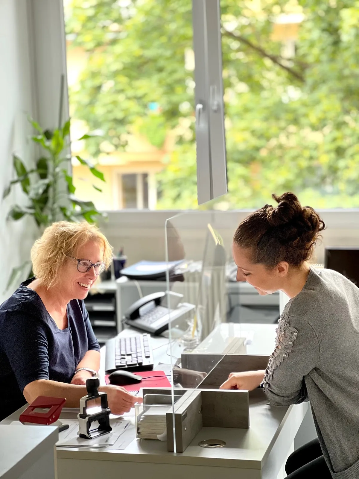 Sozialberatung der Soziale Arbeit gGmbH