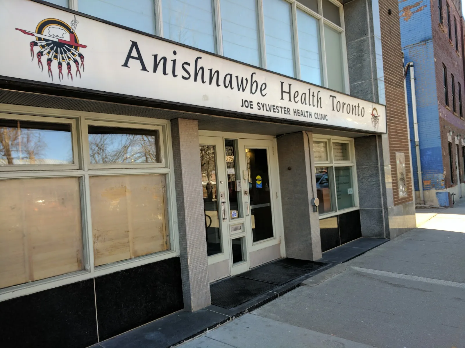 Anishnawbe Health Toronto