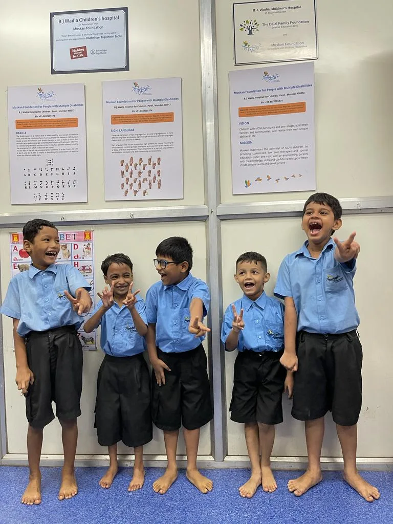 Muskan Foundation