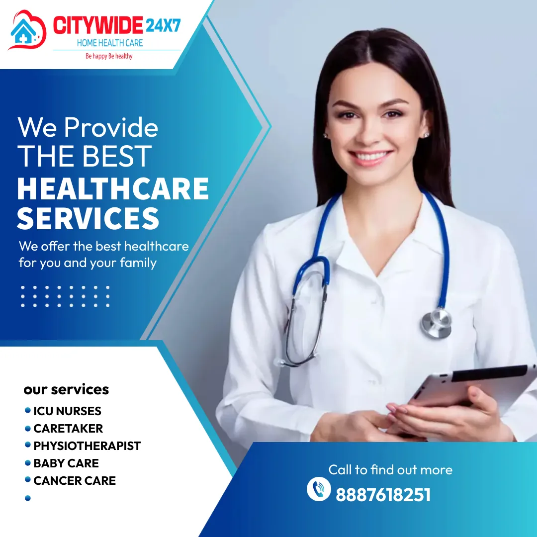 citywide 24x7 home health care