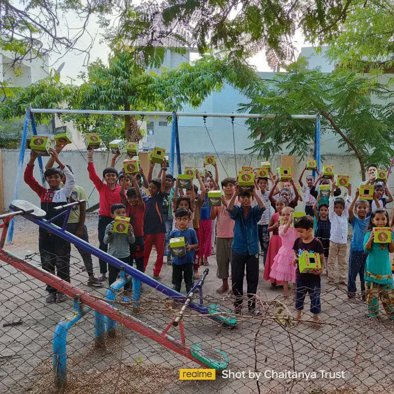 Chaitanya Charitable Trust