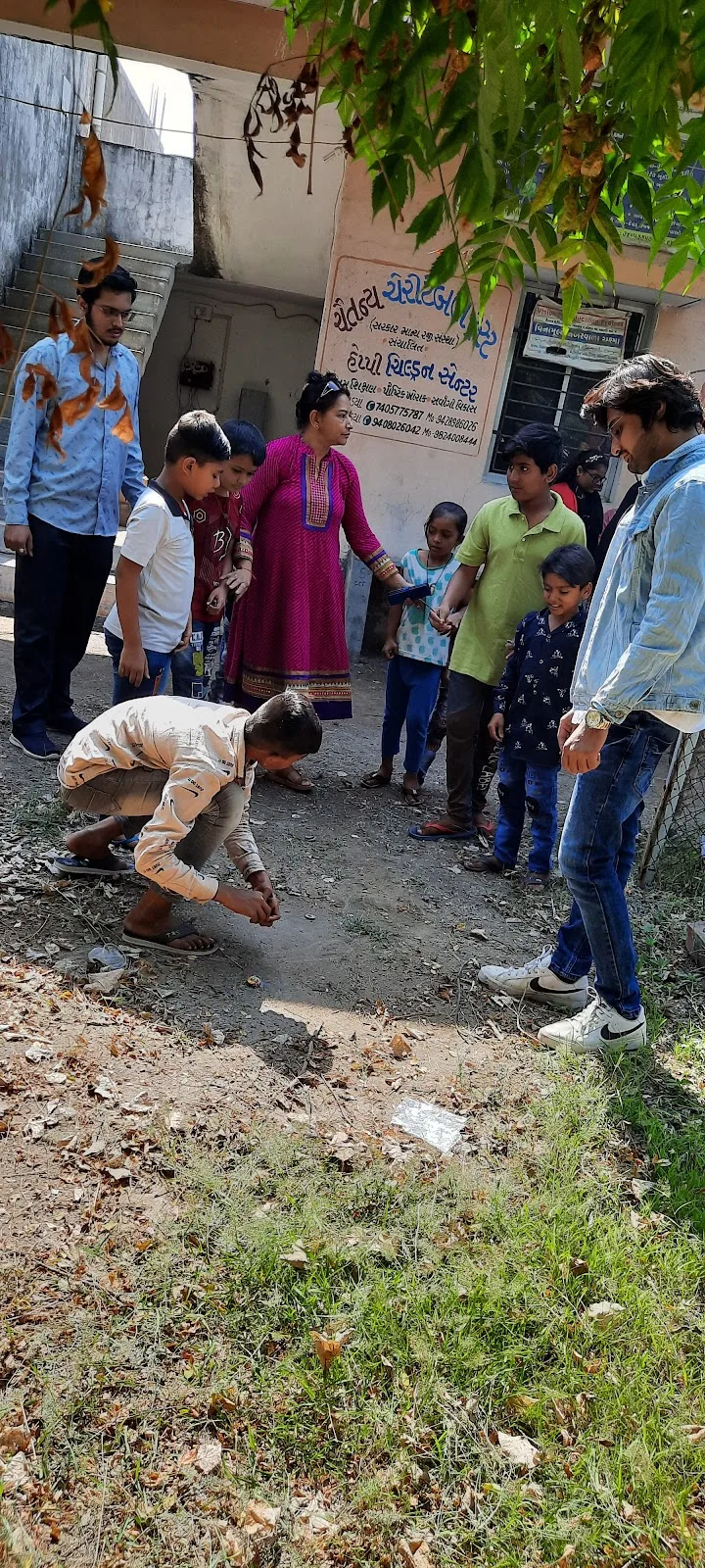 Chaitanya Charitable Trust