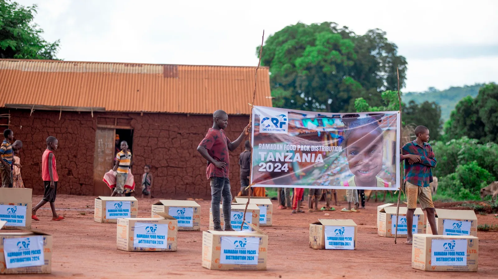 Care and Relief Foundation