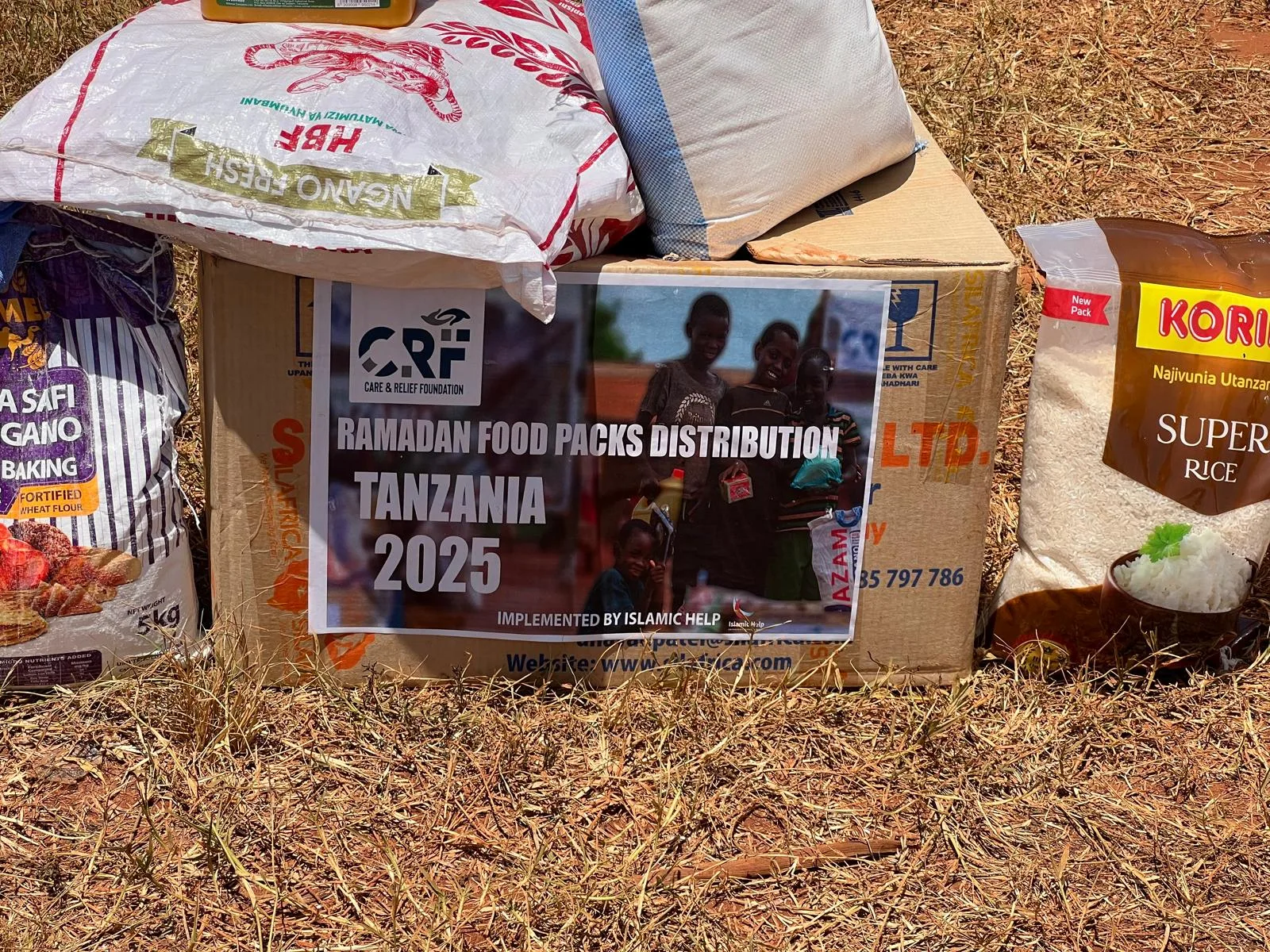 Care and Relief Foundation