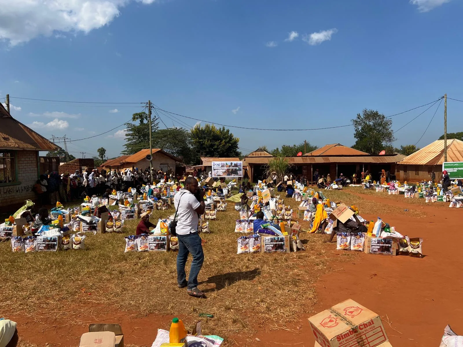 Care and Relief Foundation