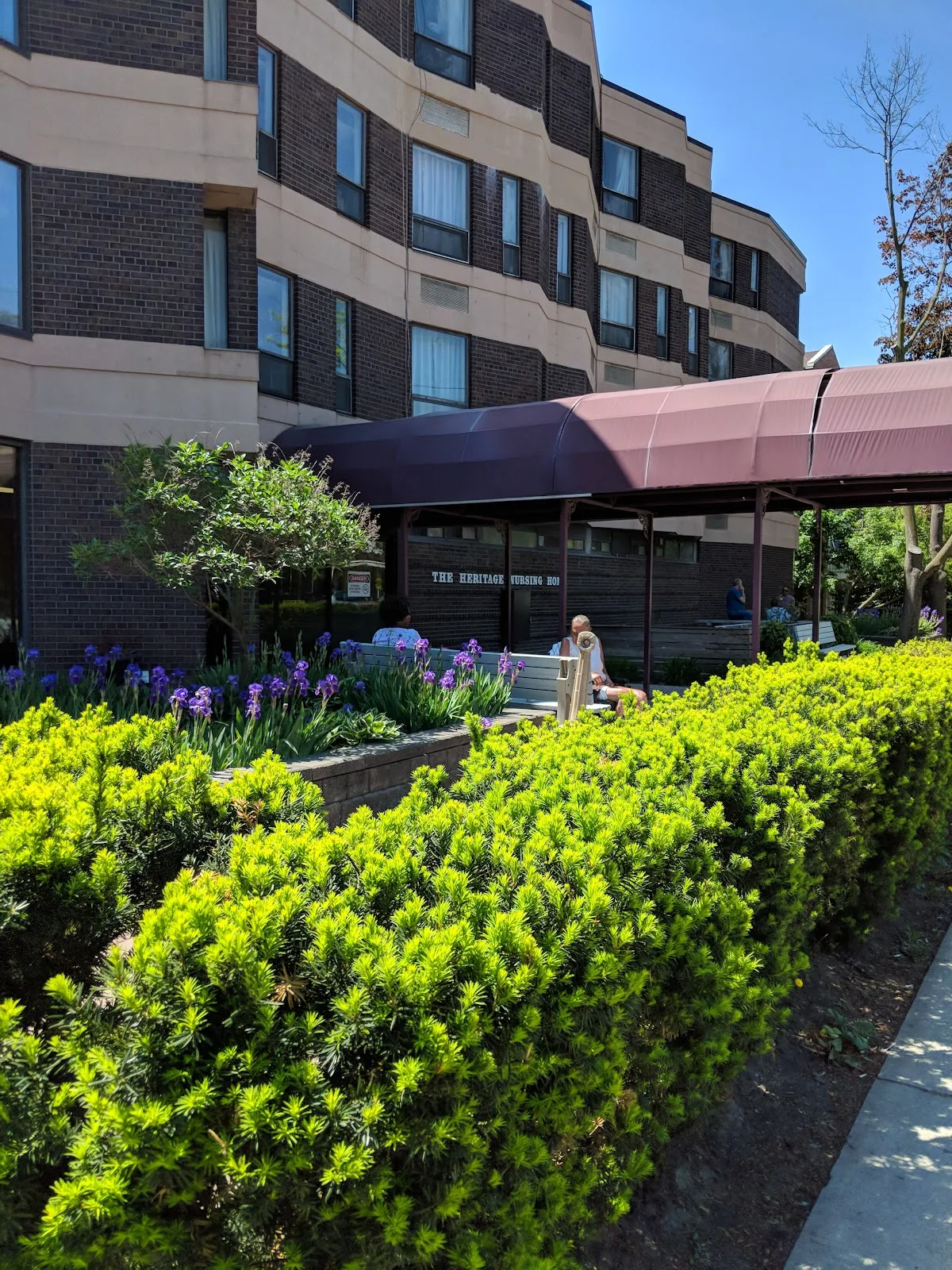 The Heritage Nursing Home