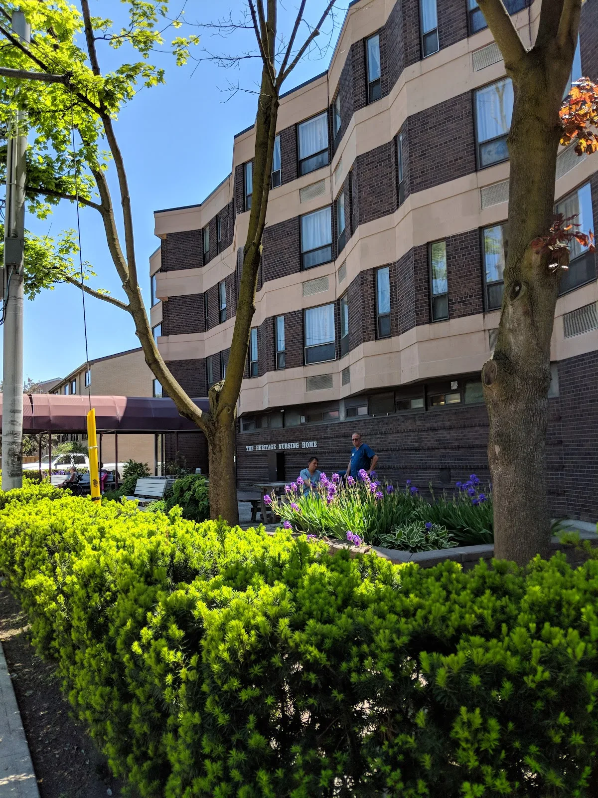 The Heritage Nursing Home