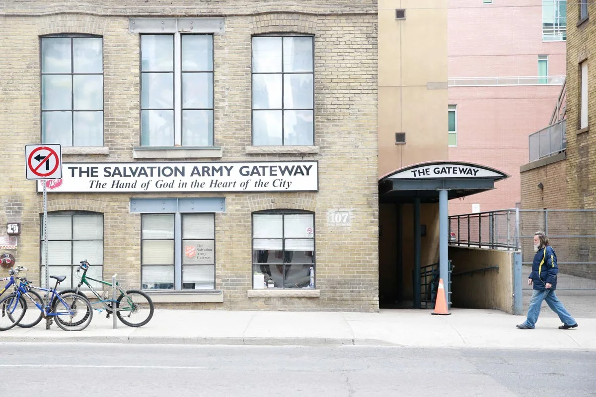 Salvation Army The Gateway