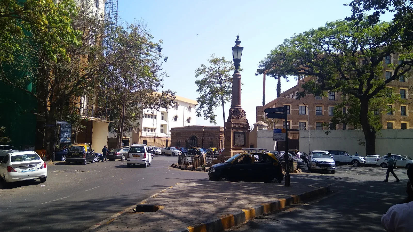 Mumbai Foreign Post Office