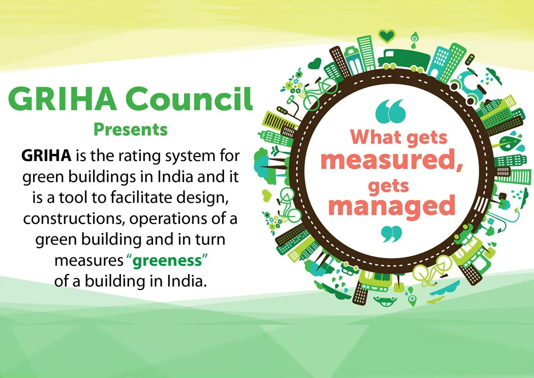GRIHA Council - Green Rating for Integrated Habitat Assessment