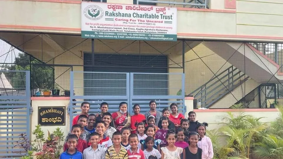 Rakshana Charitable Trust