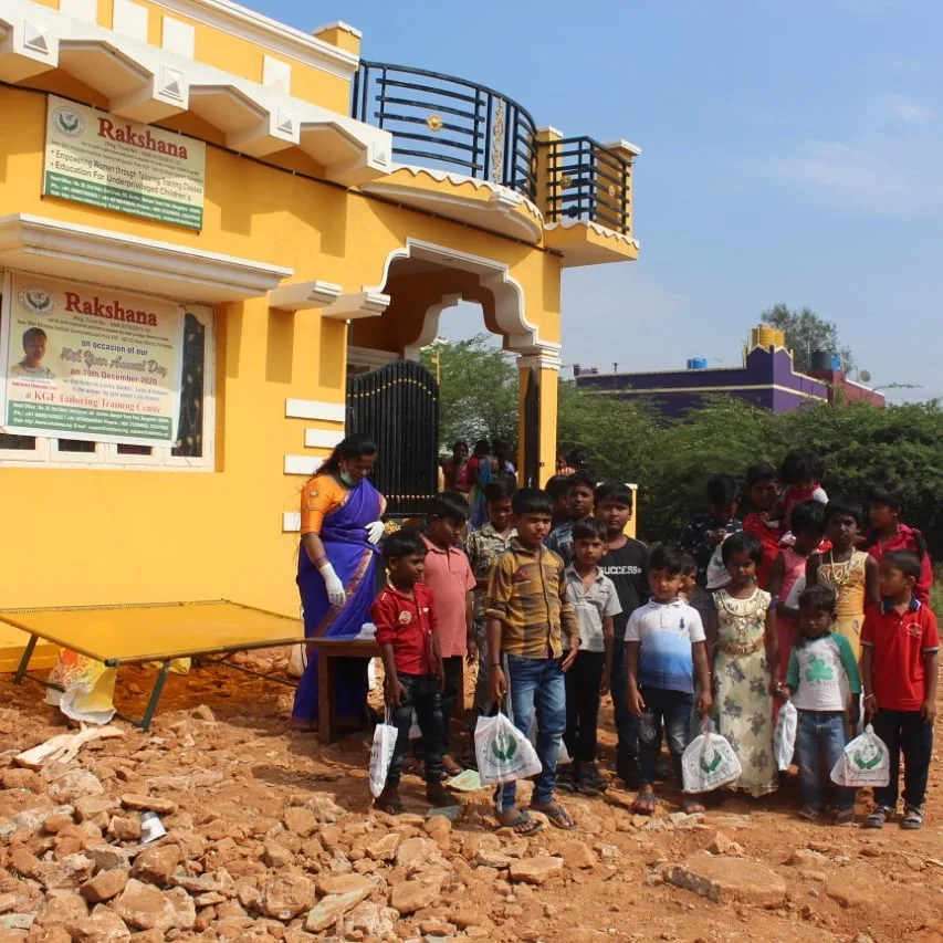 Rakshana Charitable Trust
