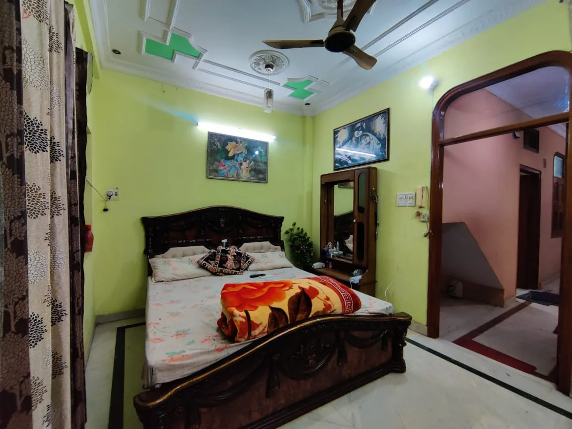 Manav Seva Sangarsh Samiti Trust - Old Age Care Home in Delhi