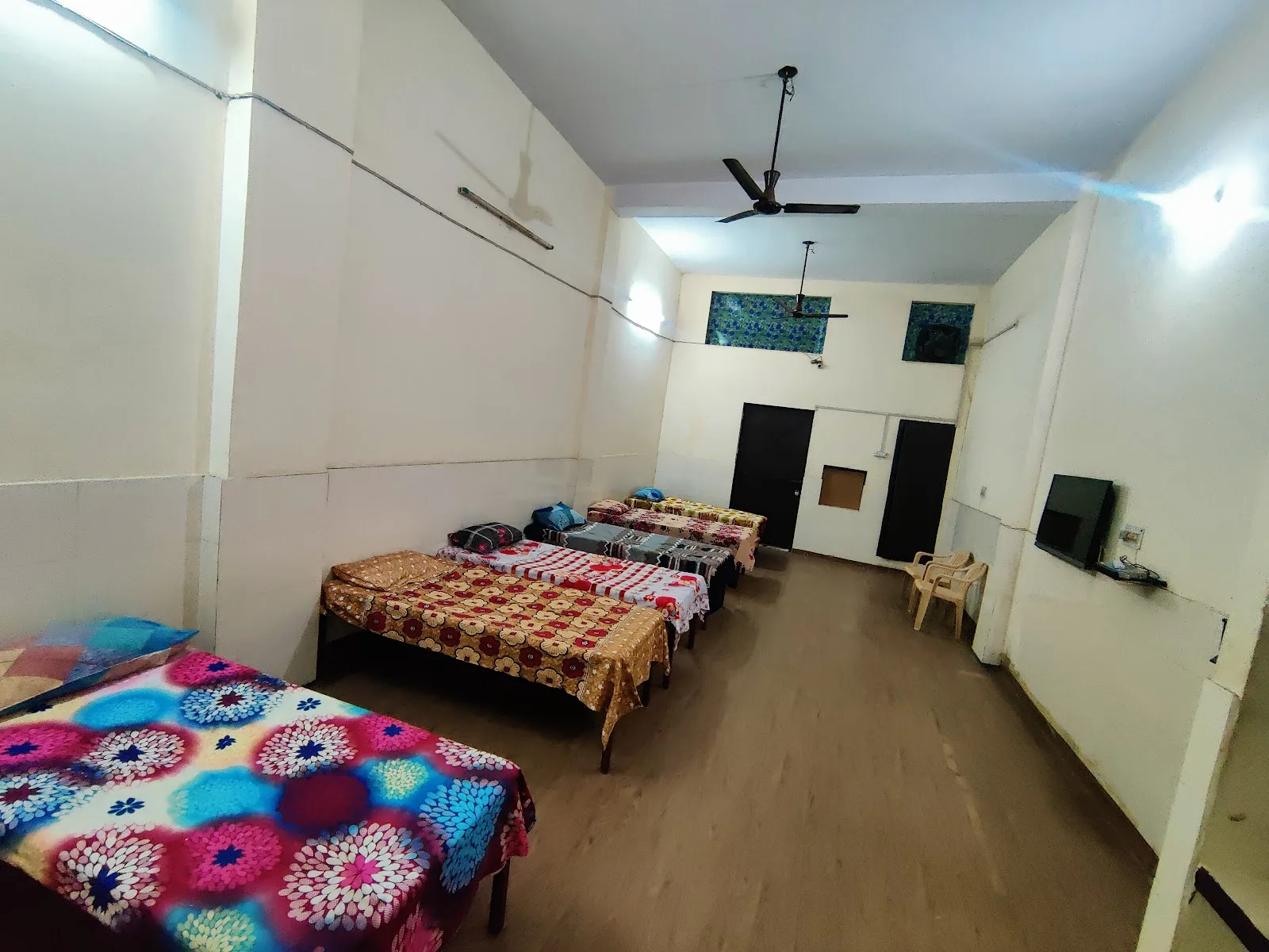 Manav Seva Sangarsh Samiti Trust - Old Age Care Home in Delhi