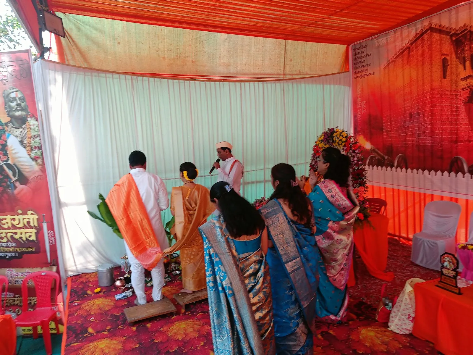 Shivjanmotsav Shivjyot Mitra Mandal