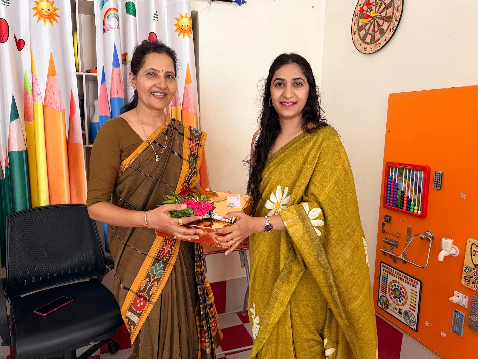 PRAYAAS (Counselling & Child Learning Centre)
