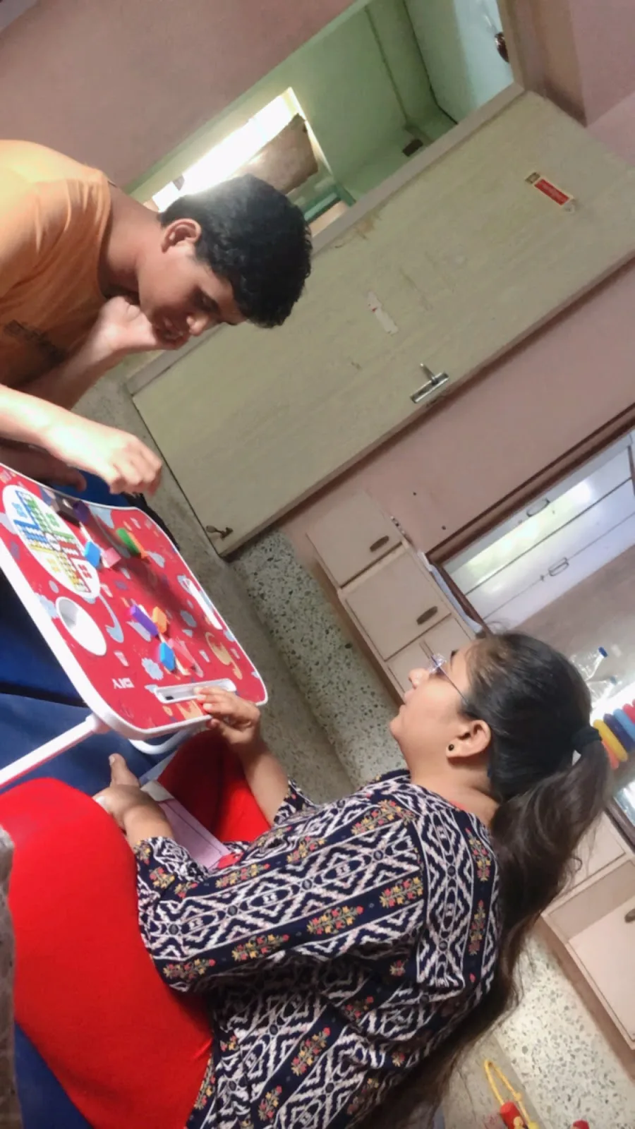 PRAYAAS (Counselling & Child Learning Centre)