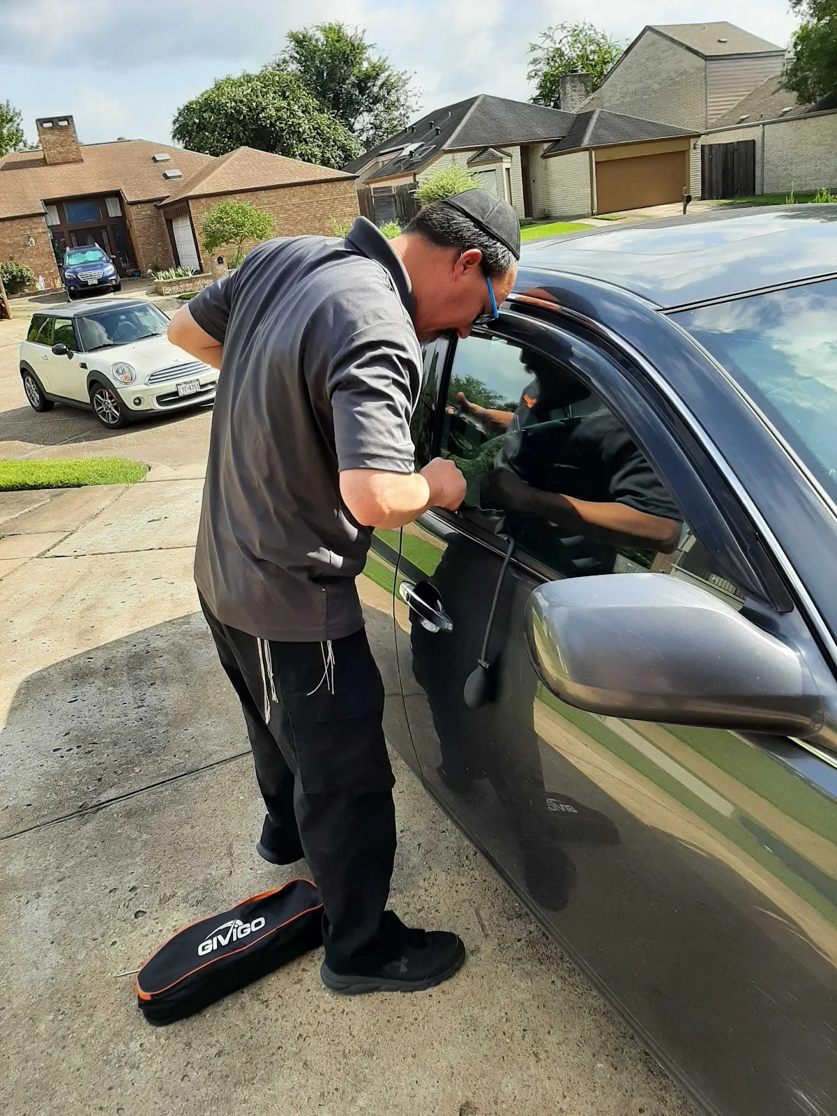 Chaverim of Houston