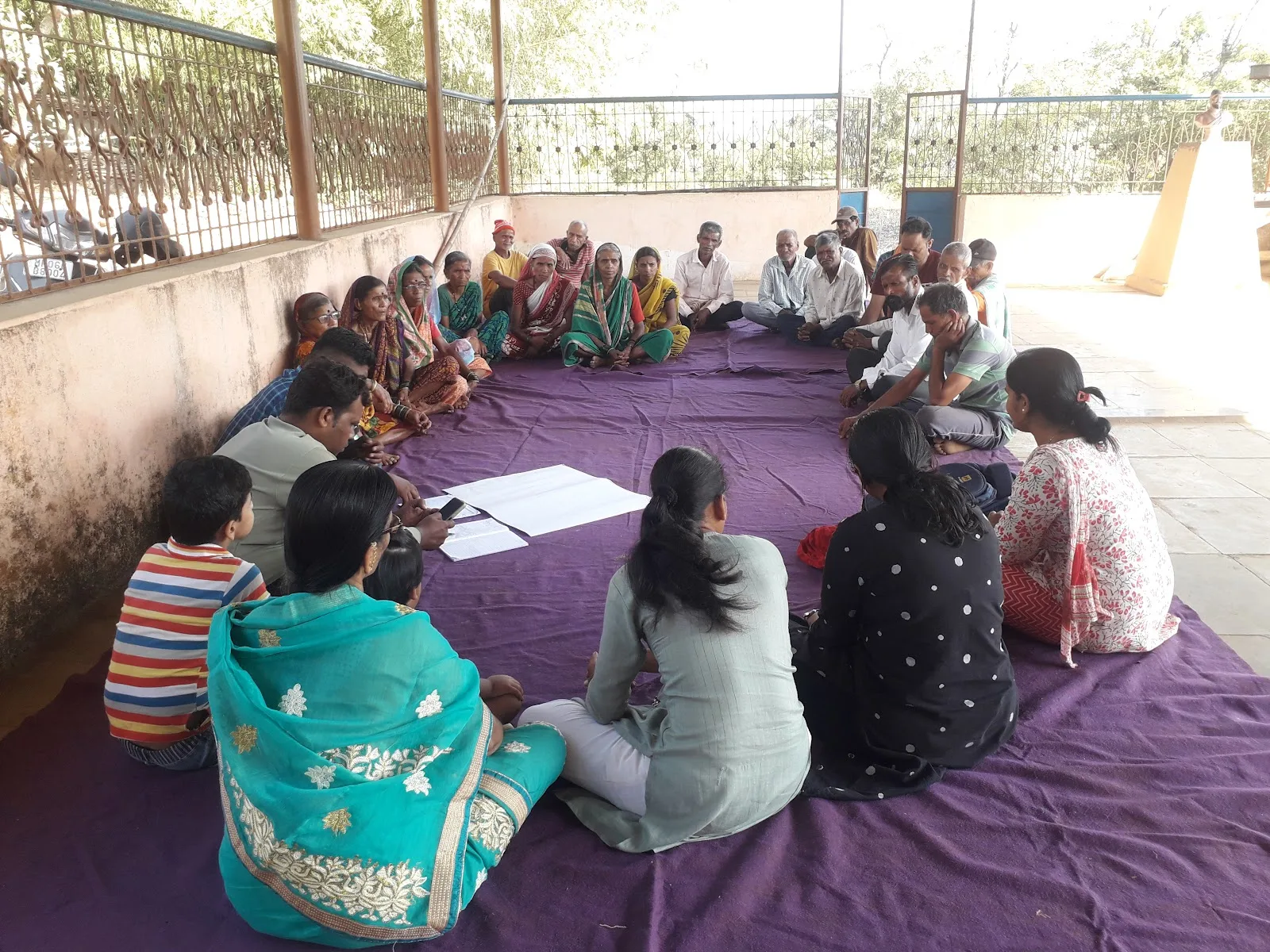 Swades Foundation | Rural Empowerment