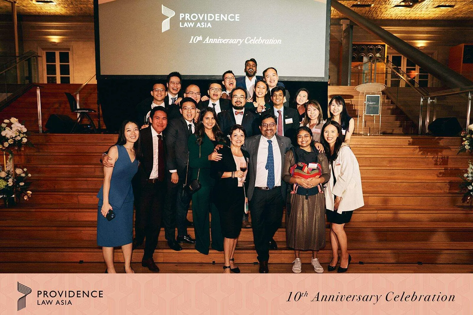 Providence Law Asia LLC