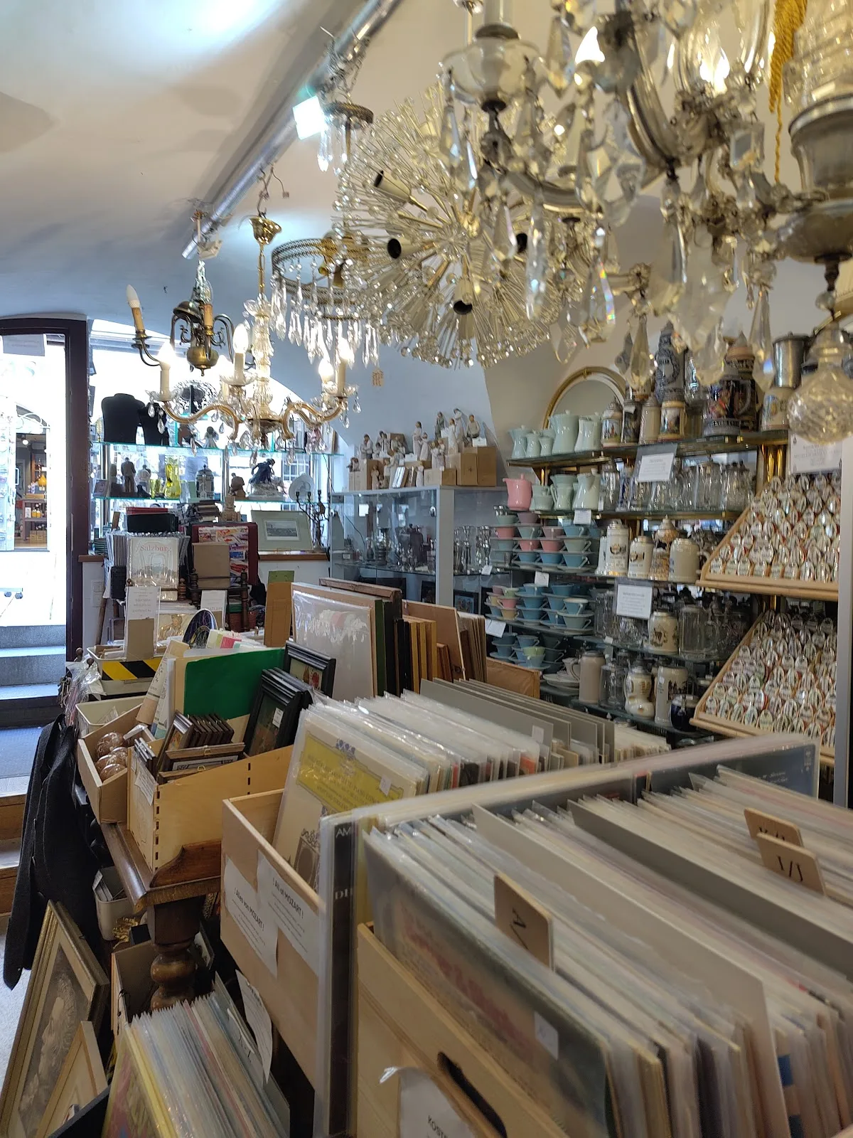 Nostalgie Salzburg