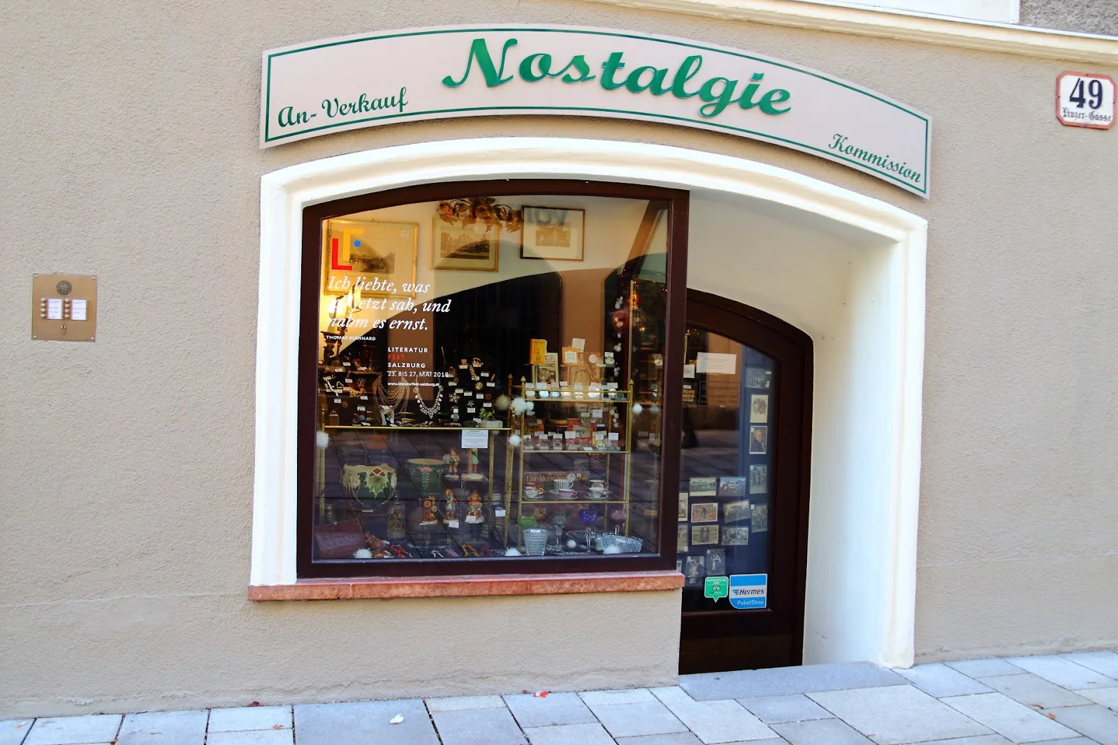 Nostalgie Salzburg