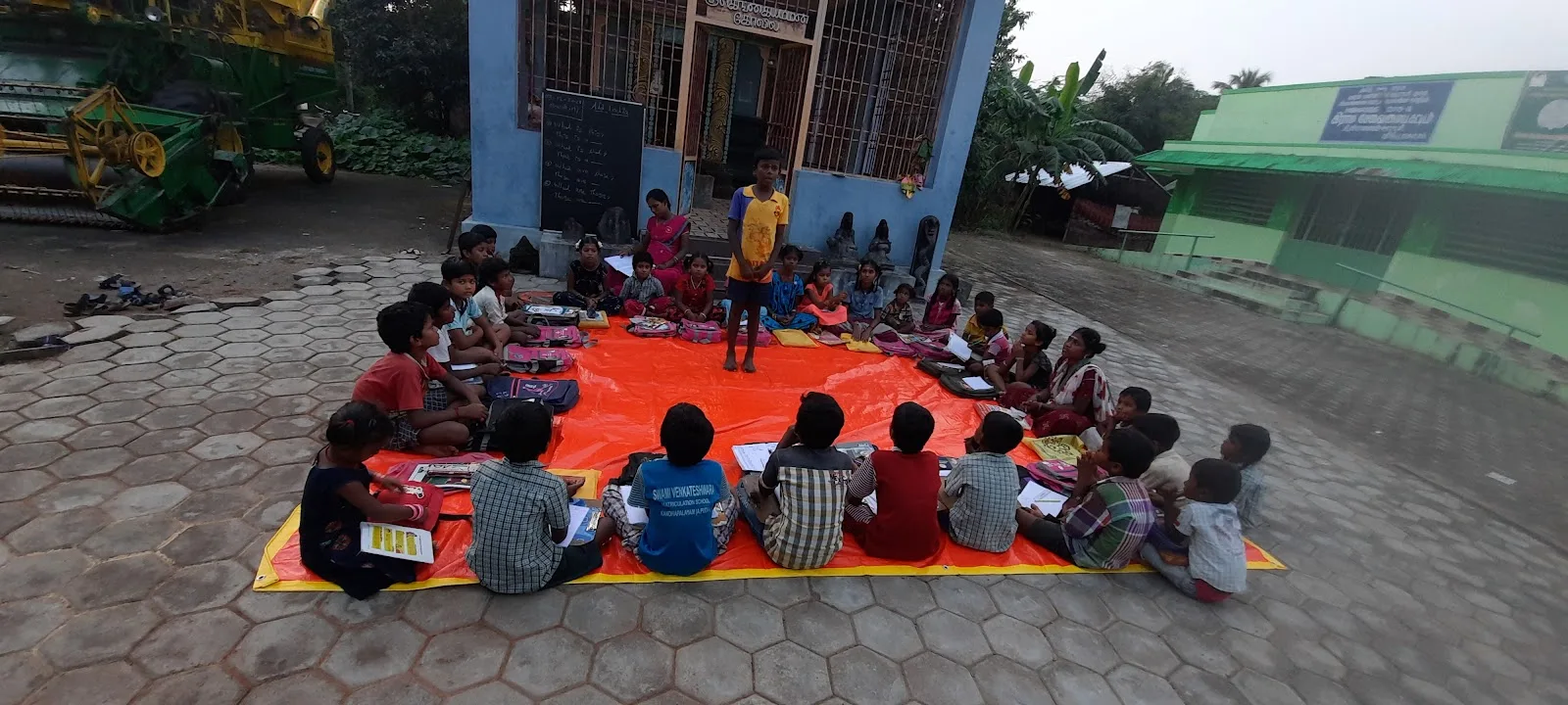 AID INDIA - NGO in Chennai