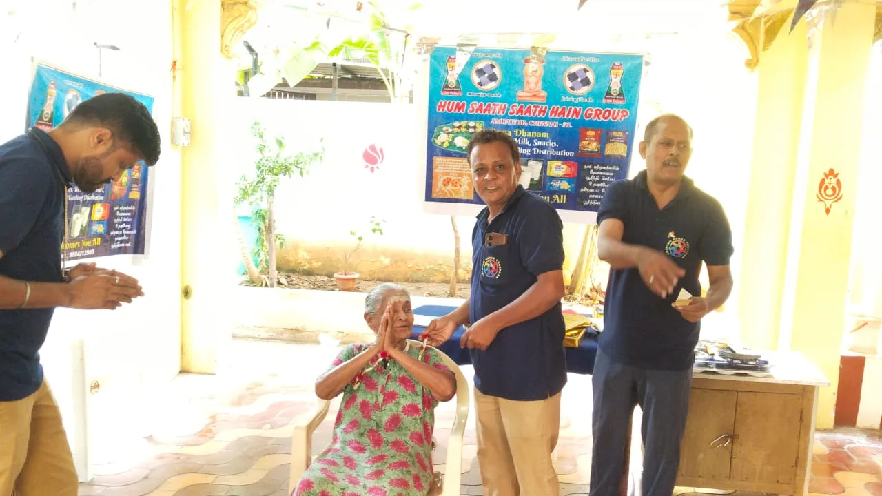 Brindavanam Old Age Home