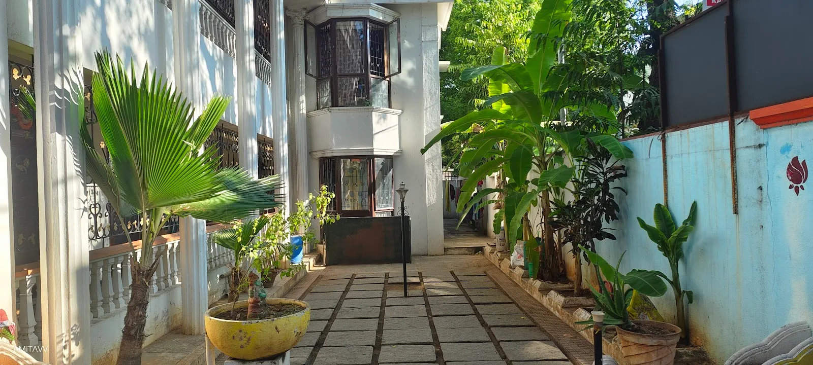 Brindavanam Old Age Home
