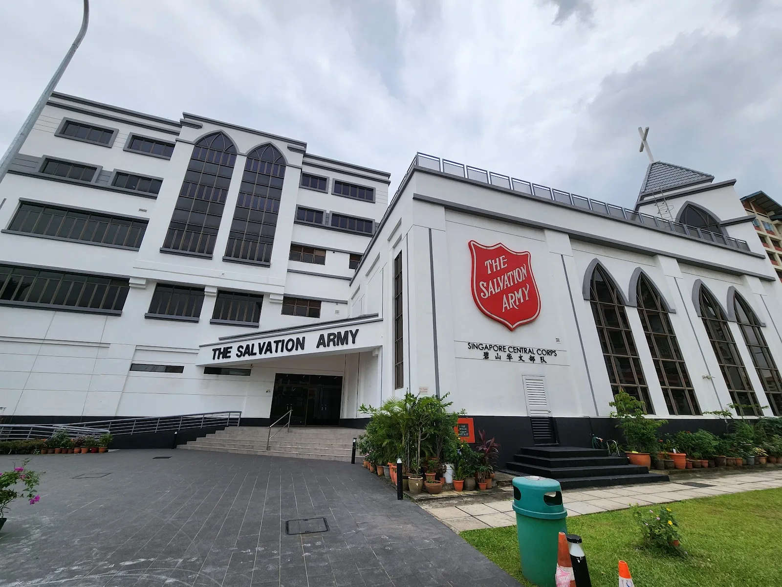 The Salvation Army