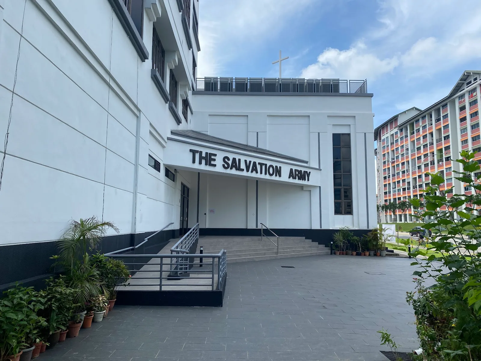 The Salvation Army