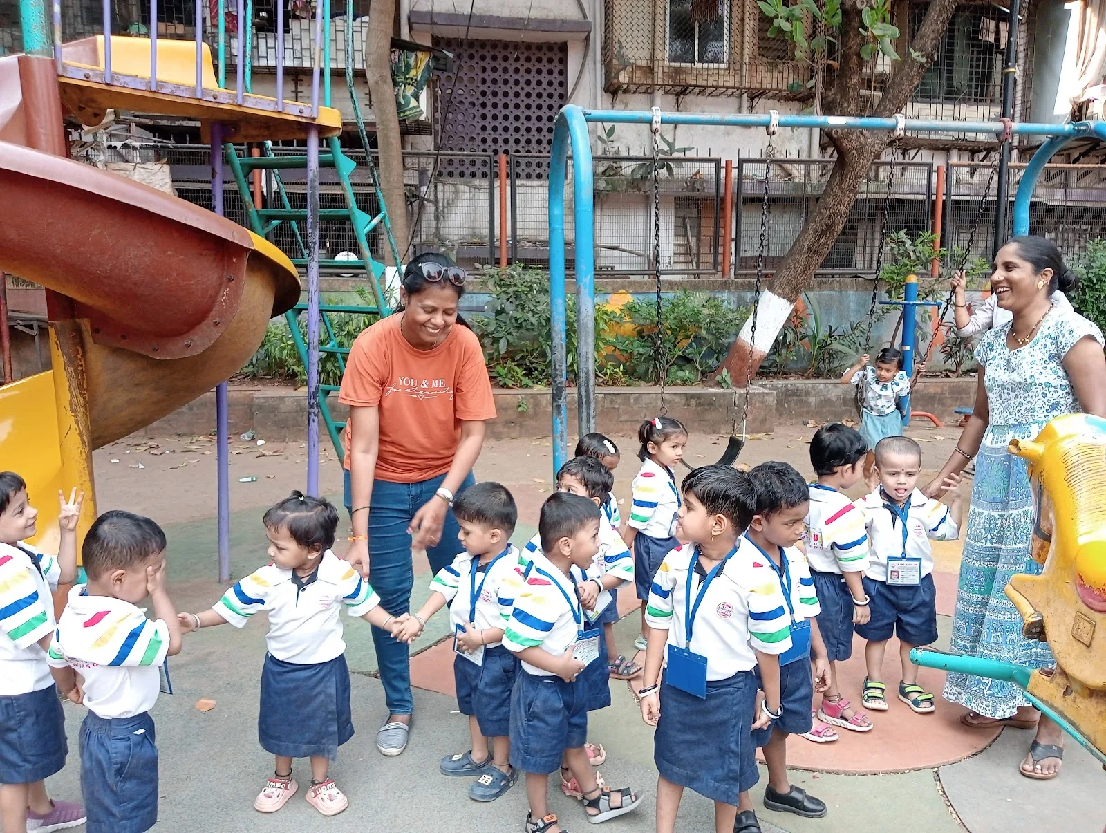 KIDS GENIUS PRESCHOOL (Playgroup, Nursery, Jr. K.G., Sr. K.G. & Activity Centre) 🇮🇳