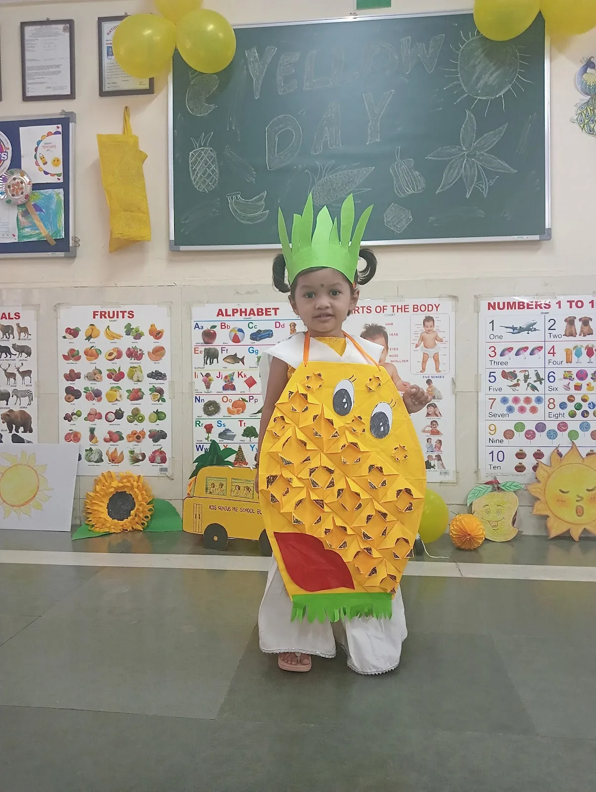 KIDS GENIUS PRESCHOOL (Playgroup, Nursery, Jr. K.G., Sr. K.G. & Activity Centre) 🇮🇳
